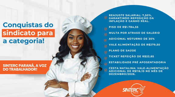 SINTERC - Paraná