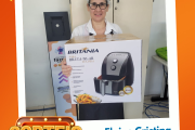 Ganhadoras do Sorteio do Dia do Trabalhador 2025