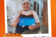 Ganhadoras do Sorteio do Dia do Trabalhador 2025