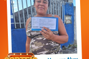 Ganhadoras do Sorteio do Dia do Trabalhador 2025