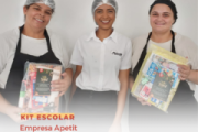 Benefícios para Sócios – entrega de voucher para Kit Escolar