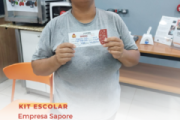 Entrega de voucher Kit Escolar para associados de Londrina, confira a galeria!