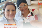 Entrega de voucher Kit Escolar para associados de Londrina, confira a galeria!