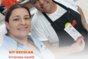 Entrega de voucher Kit Escolar para associados de Londrina, confira a galeria!