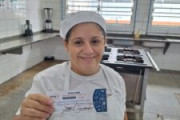 Entrega de voucher, Risotolandia de Paranaguá