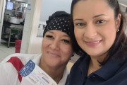 Entrega de vouchers na J Macedo, Sodexo de Londrina