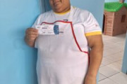 Entrega de voucher, Risotolandia de Paranaguá