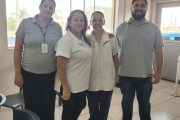 Visita de Base Unidade J Macedo  Empresa SodexoLondrina-Pr