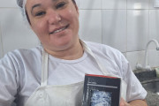 Brinde aniversário na Empresa Risotolândia, Paranaguá PR