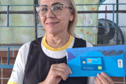 Sócias Sorteadas com Vale alimentação, dia 1°de maio Paranaguá