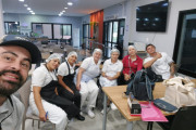 Visita de base na Unidade Frisia UBL na Empresa Exal, Ponta Grossa
