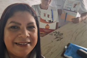 Visita de base na Empresa Risotolândia  unidade Escola Municipal  Manoel Viana, Paranaguá PR
