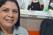 Visita de base  Empresa Risotolândia Unidade Refeições Escolares, Paranaguá-PR 