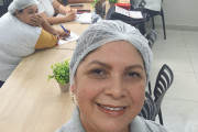 Visita de base Unidade Fertipar 2 Empresa Maná, Paranaguá-pr