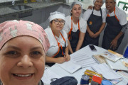 Visita de base Empresa Risotolândia Unidade Refeições Escolares, Paranaguá-PR 