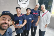 Visita de base na Unidade Incepa na Empresa Sodexo Cidade de São Matheus do Sul