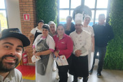 Visita de base na Unidade Castrolanda Matriz na Empresa Exal na Cidade de Castro