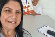 Visita de base Empresa Risotolândia Unidade Refeições Escolares, Paranaguá-PR 