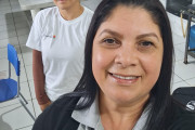 Visita de base na Empresa Risotolândia em Unidade Refeições Escolares, Paranaguá PR