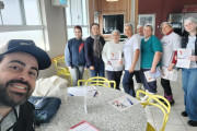 Visita de base na Unidade Cargill na Empresa Sodexo na Cidade, Castro