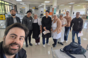Visita de base na Unidade UTFPR da Empresa Rápido Serviços, Londrina