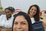 Visita de base na Unidade Terin da Empresa Exal, Paranaguá PR