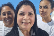 Visita de base na Unidade Refeições Escolares da Empresa Risotolândia, Paranaguá PR