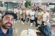 Visita de base na Unidade Coamo da Empresa Sapore, Campo Mourão