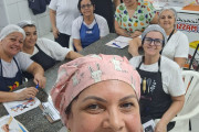 Visita de base na Unidade Hospital Regional do Litoral Paranaguá na Empresa Nutrindo, Paranaguá pr