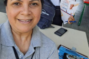Visita de base na Unidade Refeições Escolares da Empresa Risotolândia, Paranaguá PR