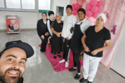 Visita de base na Unidade TIROL da Empresa GR na Cidade de Ipiranga